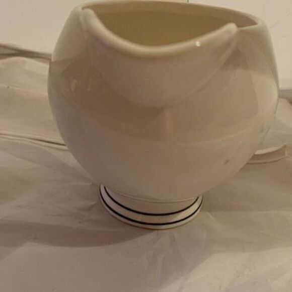 Katie & Mandy Enjoy The Journey Creamer Cream Pitcher - Picture 7 of 10